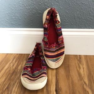 Boho BC Footwear slip on shoes.